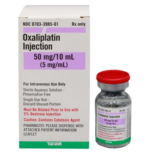 oxaliplatin medicijn