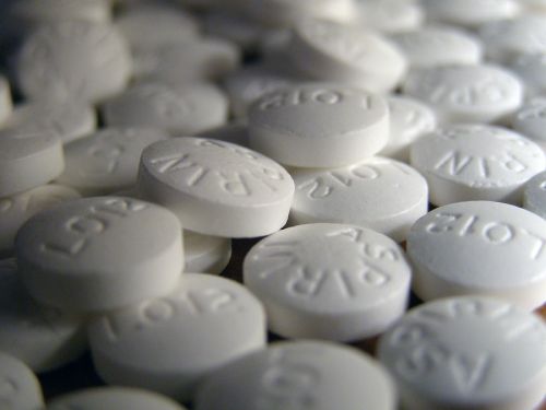 aspirine tabletten